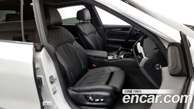 BMW 6 Series GT (G32) id 2752807 из Кореи 20