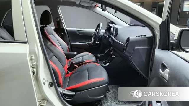 Kia All New Morning (JA) id 3789566 из Кореи 20