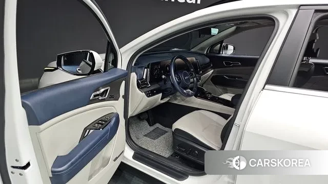 Kia Sportage 5th Generation Hybrid id 3290215 из Кореи 20