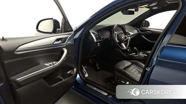 BMW X4 (G02) id 3598517 из Кореи 20