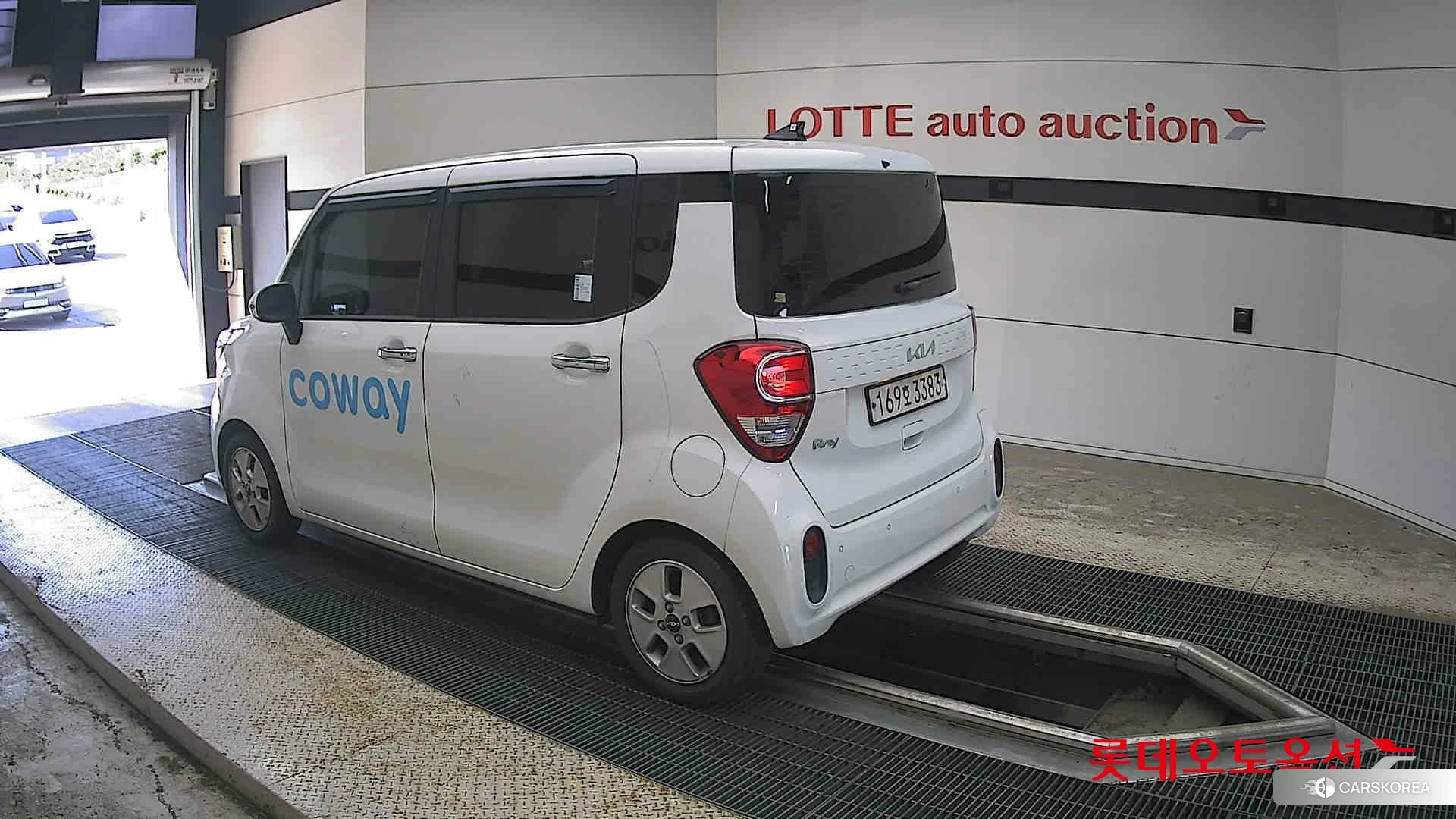 Kia Ray id 4679357 из Кореи 36