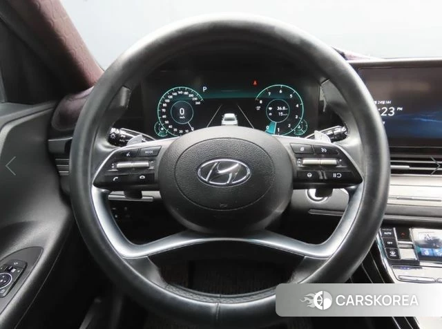 Hyundai The New Grandeur IG id 4507924 из Кореи 20