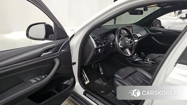 BMW X4 (G02) id 3493576 из Кореи 20