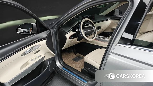 Genesis GV70 id 4590709 из Кореи 20