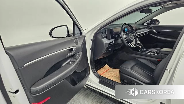 Hyundai Sonata D Edge (DN8) id 4591354 из Кореи 20