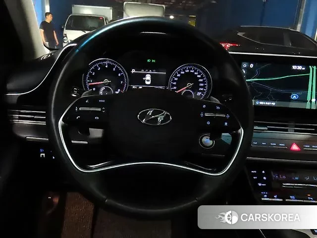 Hyundai The New Grandeur IG id 2981228 из Кореи 20