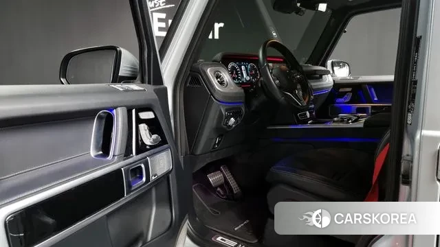 Mercedes-Benz G-Class W463b id 3410667 из Кореи 20