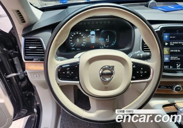 Volvo XC90 second Generation id 2870790 из Кореи 13