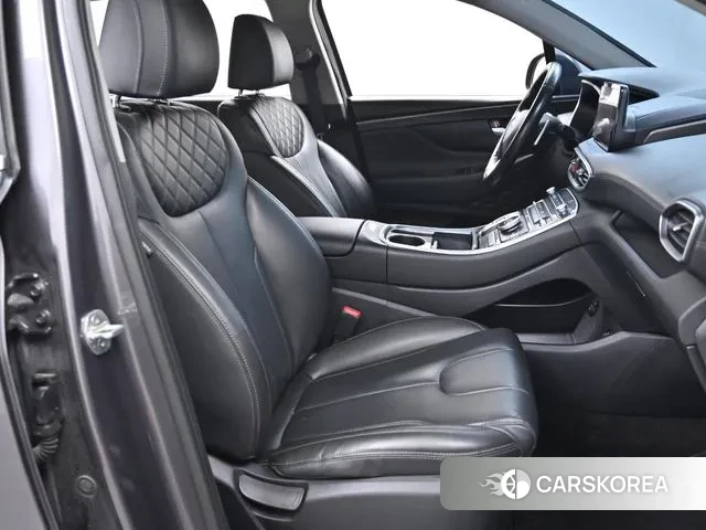 Hyundai The New Santa Fe id 3686696 из Кореи 20