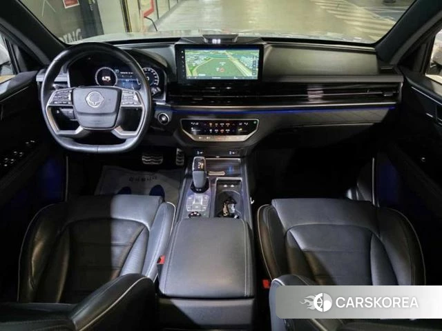 Ssangyong Rexton New Arena id 3805841 из Кореи 20