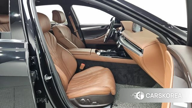 Genesis G80 (RG3) id 4488293 из Кореи 35