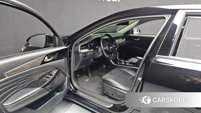 Kia K7 Premier id 3064791 из Кореи 20