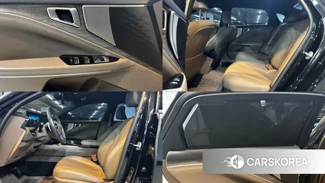 Kia K8 Hybrid id 3591867 из Кореи 19