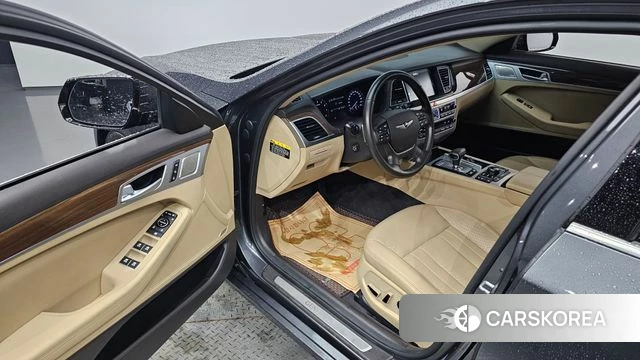Genesis G80 id 4530902 из Кореи 20