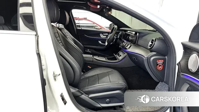 Mercedes-Benz E-Class W213 id 3629845 из Кореи 20