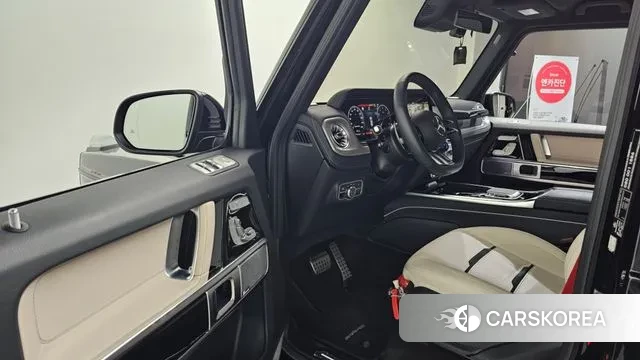 Mercedes-Benz G-Class W465 id 3419884 из Кореи 20
