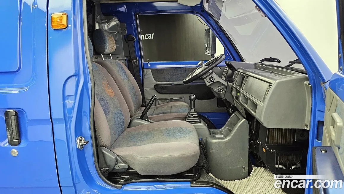 Chevrolet (GM Daewoo) New Damas id 2017147 из Кореи 20