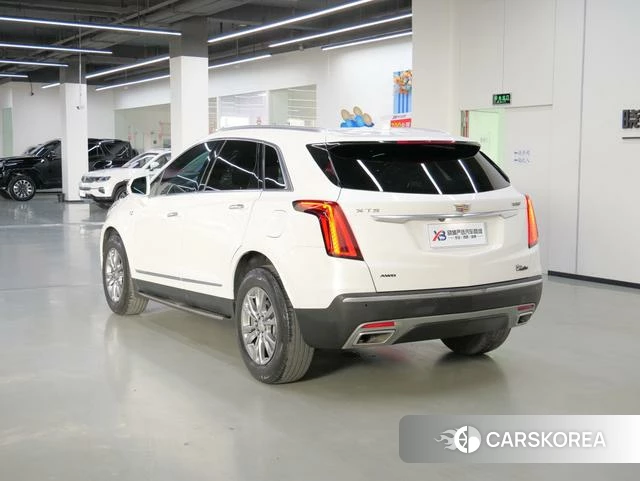 Cadillac XT5 id 4235741 из Китая 21
