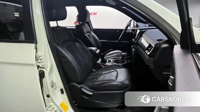 Ssangyong Rexton Sports Cannes id 3444012 из Кореи 20