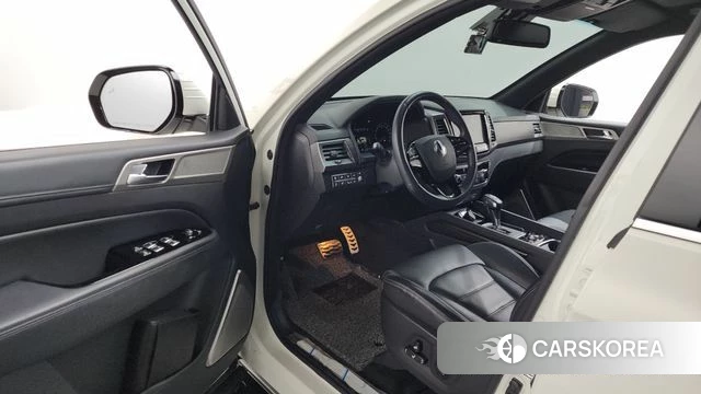 Ssangyong G4 Rexton id 3844993 из Кореи 20