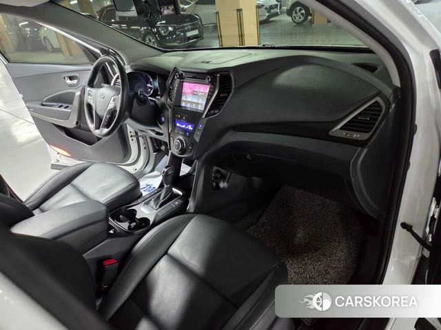 Hyundai Santa Fe The Prime id 3796309 из Кореи 20