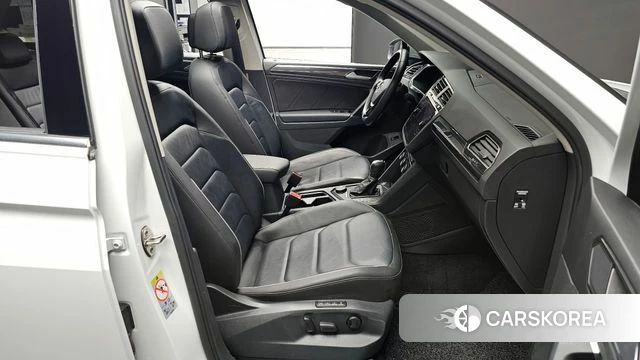 Volkswagen Tiguan second Generation id 4233131 из Кореи 30