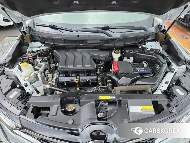 Renault Korea (Samsung) The New QM6 id 4561739 из Кореи 20