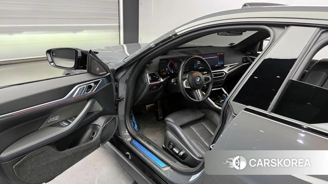 BMW i4 id 3858934 из Кореи 20