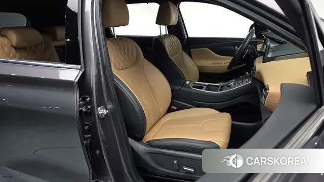 Hyundai The New Santa Fe id 3529822 из Кореи 20