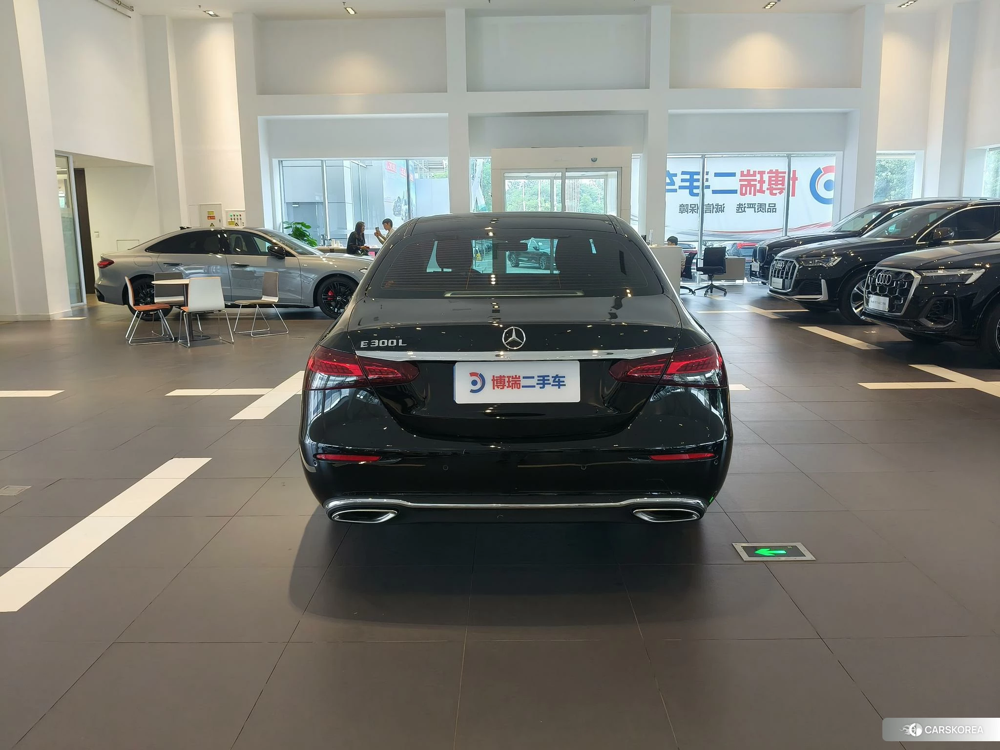 Mercedes-Benz E-class id 4452164 из Китая 17