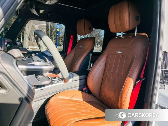 Mercedes-Benz G-Class W463b id 3560780 из Кореи 20