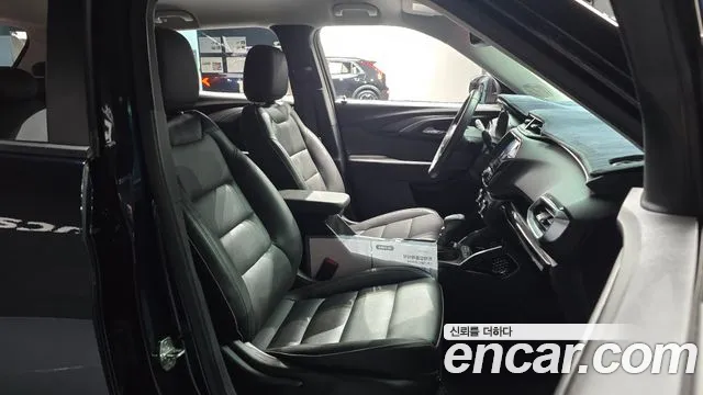 Chevrolet (GM Daewoo) Trailblazer id 2844147 из Кореи 20