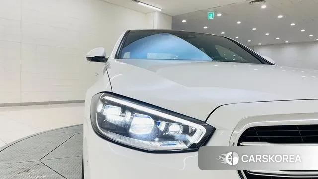 Mercedes-Benz S-Class W223 id 3168358 из Кореи 20