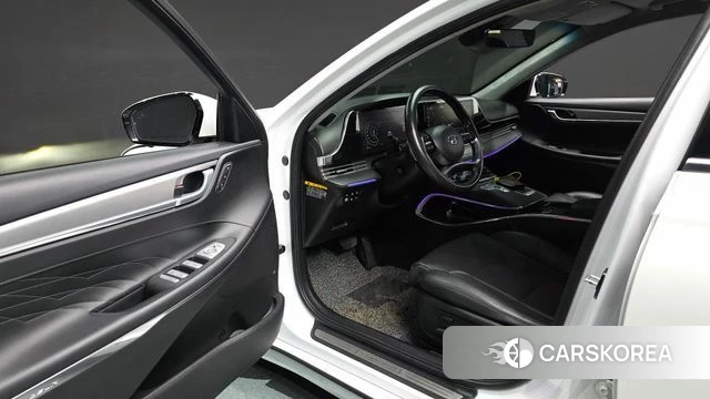 Hyundai The New Grandeur IG id 4698291 из Кореи 34