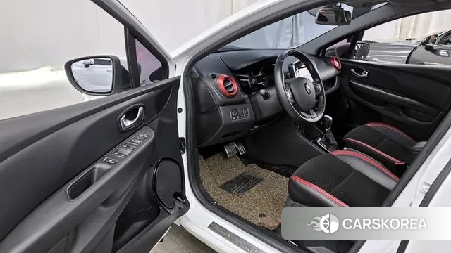 Renault Korea (Samsung) Clio id 3713934 из Кореи 20