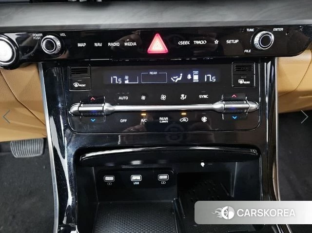 Kia Carnival 4th generation id 4324140 из Кореи 17