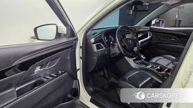 Ssangyong Beautiful Korando id 4434327 из Кореи 34