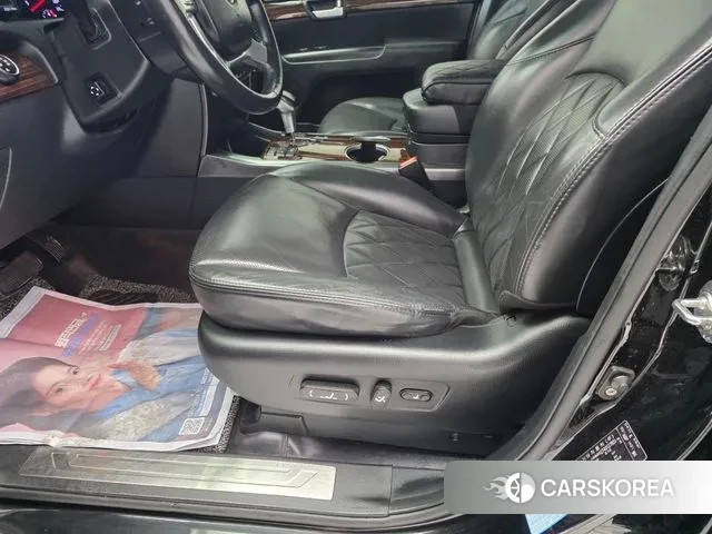 Kia The New Mohave id 3275682 из Кореи 20