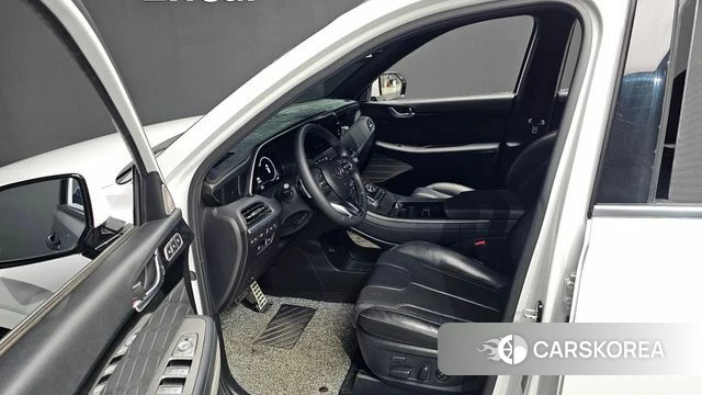 Hyundai Palisade id 4434271 из Кореи 20