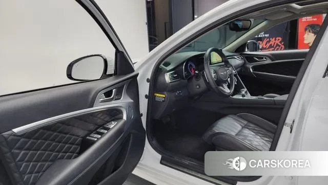 Genesis G70 id 3552495 из Кореи 20