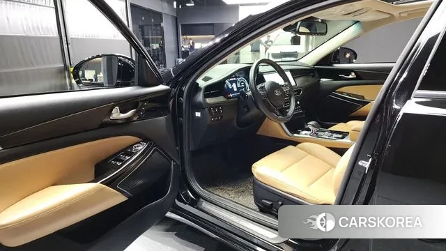 Kia K7 Premier id 3004169 из Кореи 20