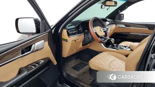 Kia Mohave Master id 3754099 из Кореи 20