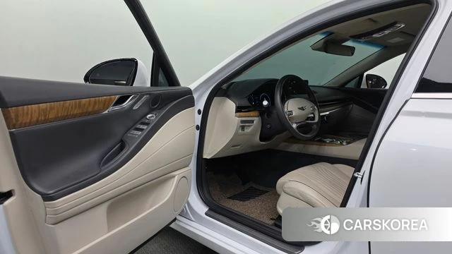 Genesis G80 (RG3) id 4323245 из Кореи 20