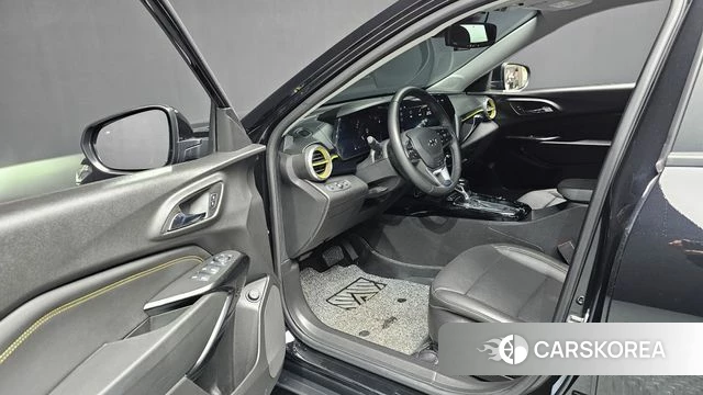 Chevrolet (GM Daewoo) Trax Crossover id 3850908 из Кореи 20