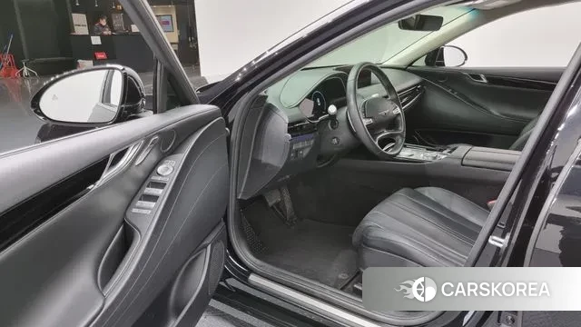 Genesis G80 (RG3) id 3497765 из Кореи 20