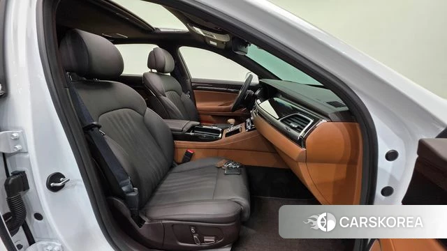 Genesis G90 id 4882279 из Кореи 35
