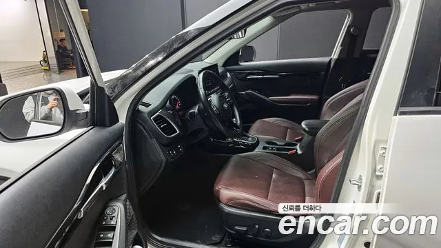 Kia Seltos id 2671474 из Кореи 20