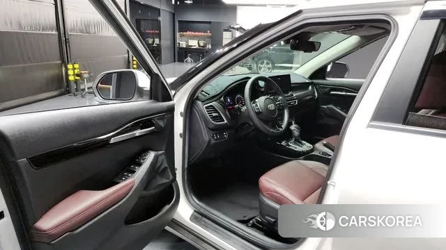 Kia Seltos id 3390582 из Кореи 20