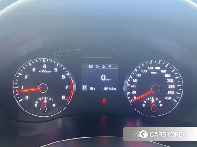 Kia Come New K7 id 3413137 из Кореи 20