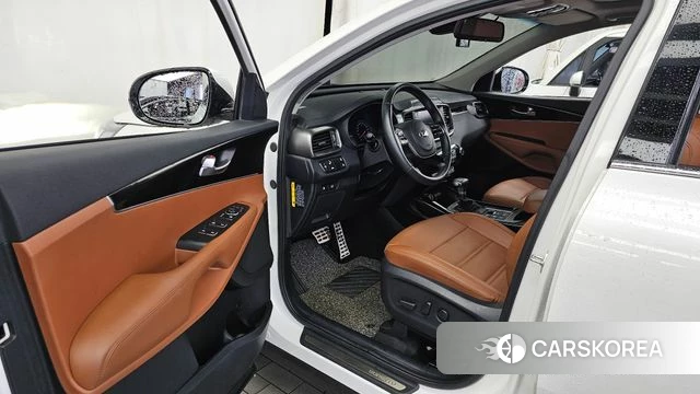 Kia The New Sorento id 4605384 из Кореи 35